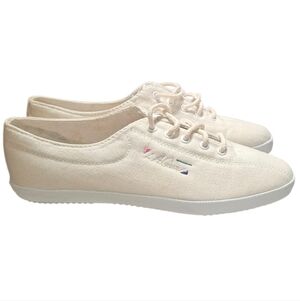 Vintage 1990s LA Gear canvas sneakers NEW Size 6